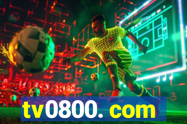 tv0800. com